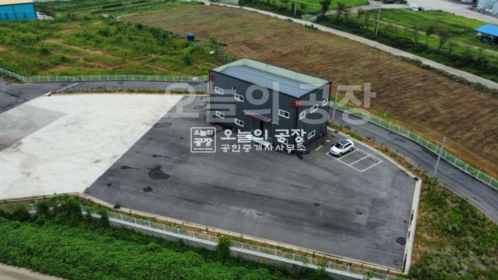 경기 화성만세구 우정읍 주곡리 부지 2,123평 / 건물 120평 / 신축급매 매매 매물번호 10834 사진 6