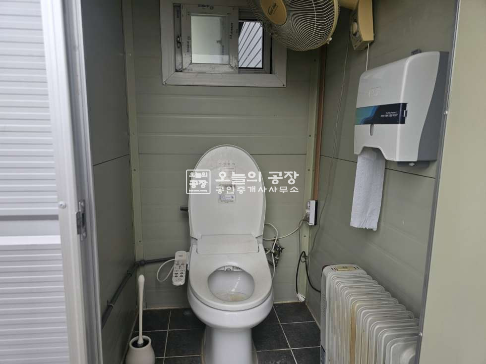 경기 평택시 서탄면 마두리 대지 1,990평 건물 57평 자원순환시설 평당 5,000원 임대료 월세 매물번호 10837 사진 8