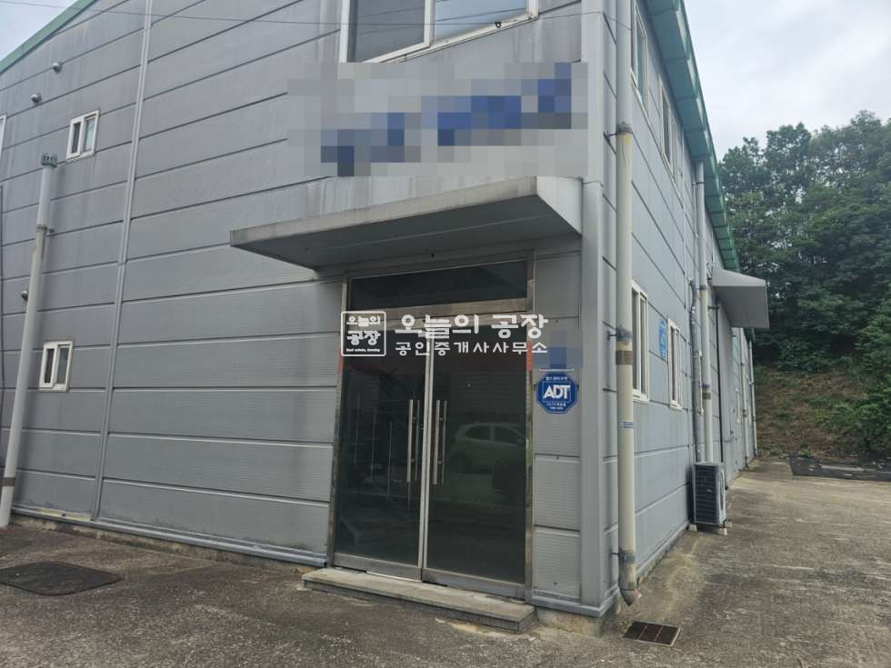 경기 평택시 포승읍 홍원리 ♻️자원순환 / 포승읍 홍원리 / 매매.임대 모두 진행 / 흔치않은 자원순환매물 매매 매물번호 10717 사진 4