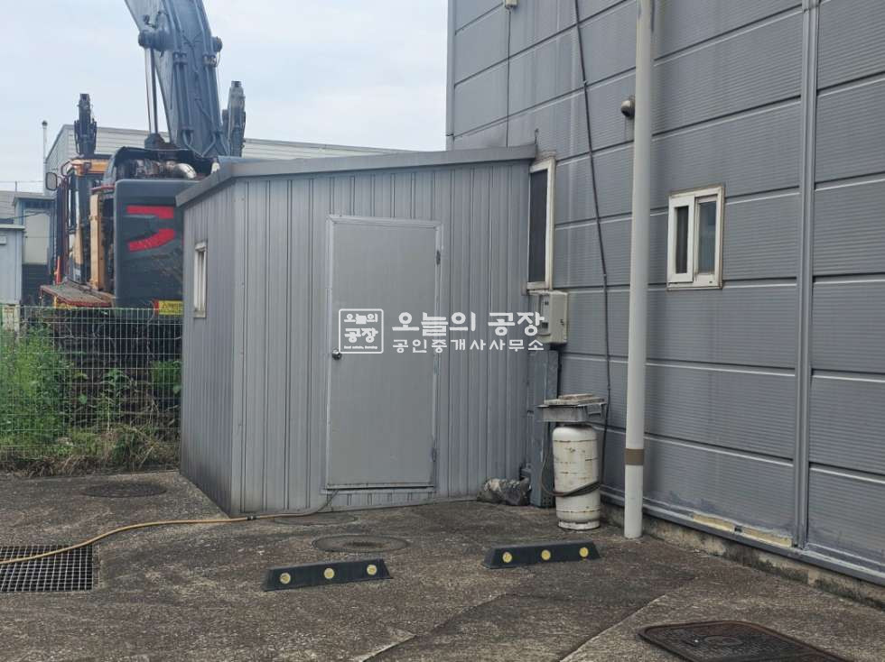 경기 평택시 포승읍 홍원리 ♻️자원순환 / 포승읍 홍원리 / 매매.임대 모두 진행 / 흔치않은 자원순환매물 매매 매물번호 10717 사진 5