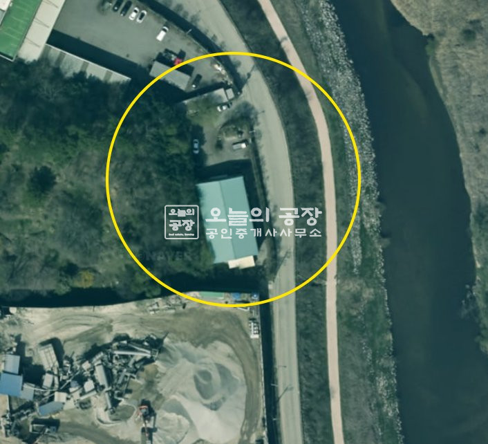 경기 평택시 서탄면 사리 대지 412평 / 건물 115평 / 서탄면 사리 단독창고 임대 월세 매물번호 10839 사진 10