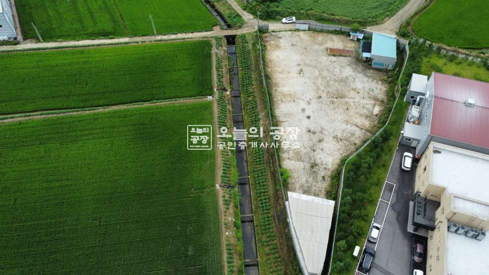 경기 평택시 청북읍 율북리 청북 율북리 자원순환시설·야적장 임대 / 평당 5,200 월세 매물번호 10840 사진 2