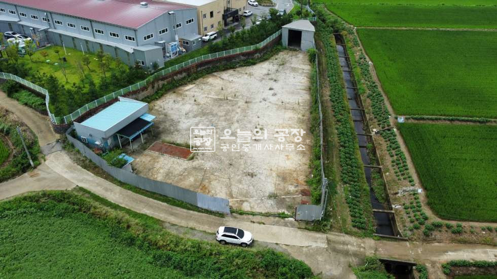 경기 평택시 청북읍 율북리 청북 율북리 자원순환시설·야적장 임대 / 평당 5,200 월세 매물번호 10840 사진 5