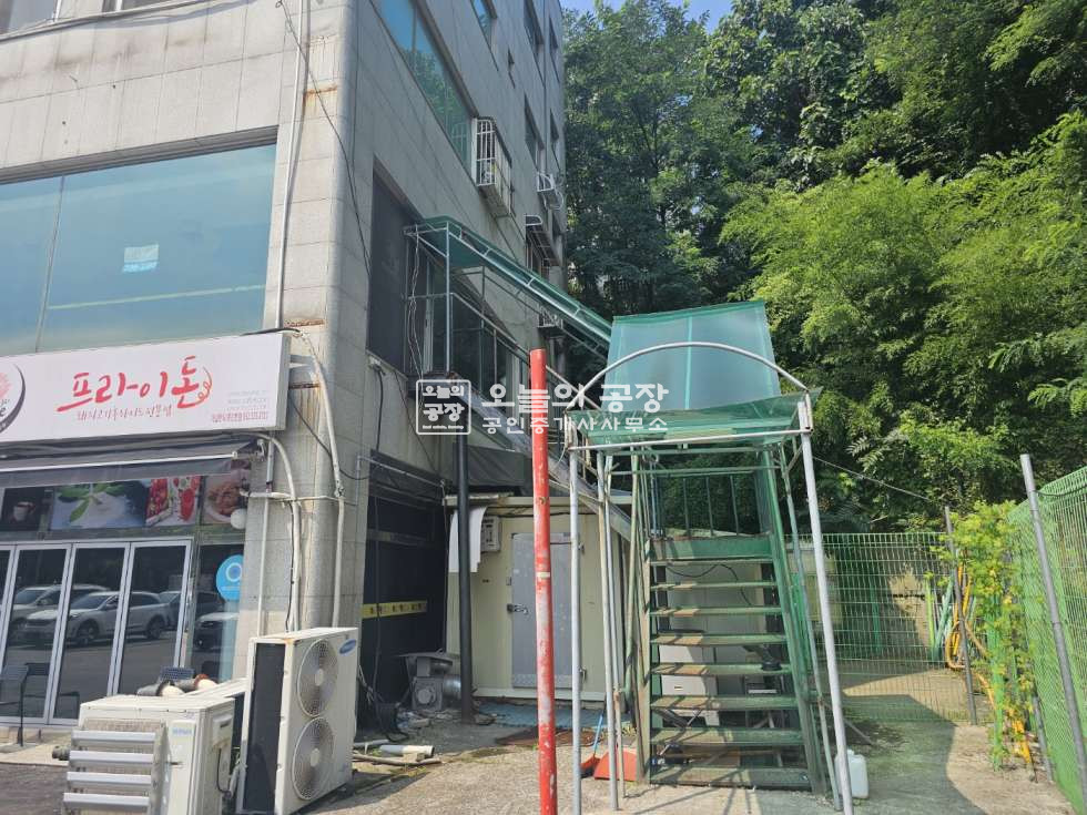 경기 용인처인구 남동 용인 명지대 정문앞 상가 매매 매매 매물번호 10832 사진 10