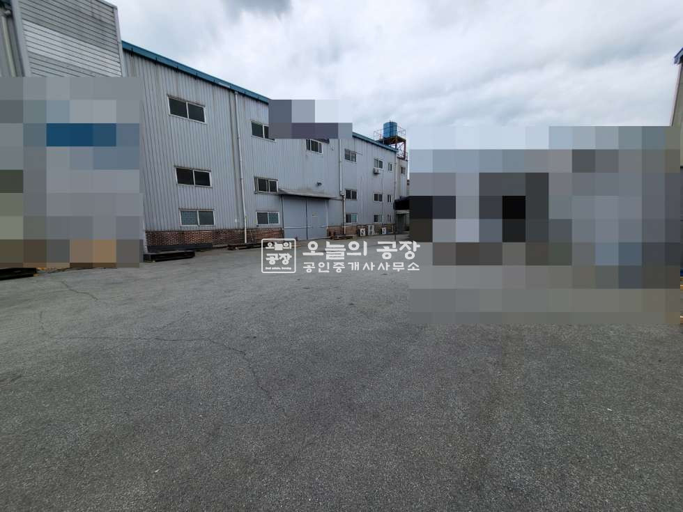 경기 화성효행구 정남면 화성 공장 임대 / 정남면 공장임대 / 138평 / 넓은 공동마당/ 즉시입주가능 / 전기100kw / 대형차량진입가능 월세 매물번호 10025 사진 1