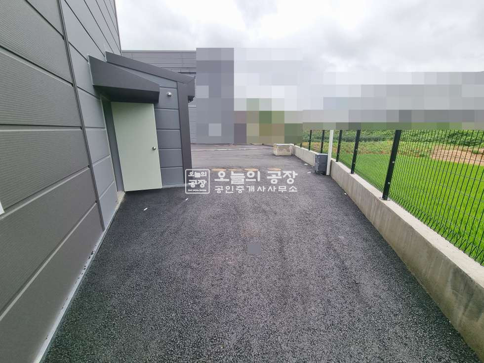 경기 화성만세구 양감면 부지155평/건물60평/양감신축소형공장매매/향남신도시인근/양감ic접근성good 매매 매물번호 10029 사진 5