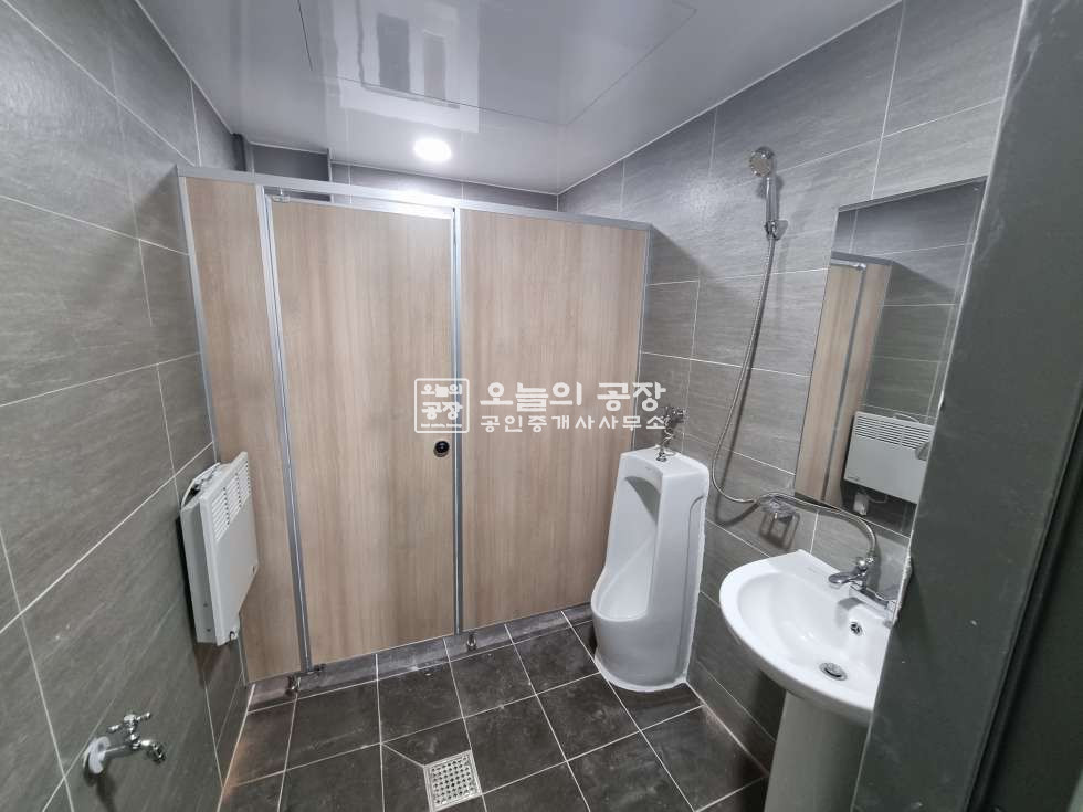 경기 화성만세구 팔탄면 부지393평/건물98평/신축/단독공장/54평,44평 매매 매물번호 10023 사진 6
