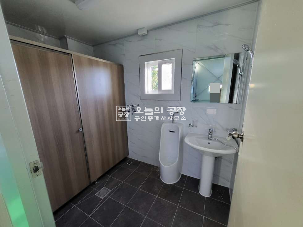 경기 화성만세구 팔탄면 부지497평/건물150평/신축/최고의광고효과/넓은마당 매매 매물번호 10202 사진 4