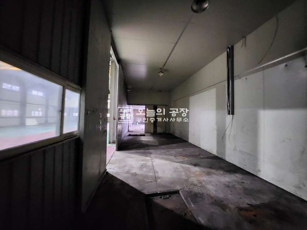 경기 평택시 청북읍 부지650평/건물160평/2차선인근/저렴한임대료 월세 매물번호 10230 사진 7