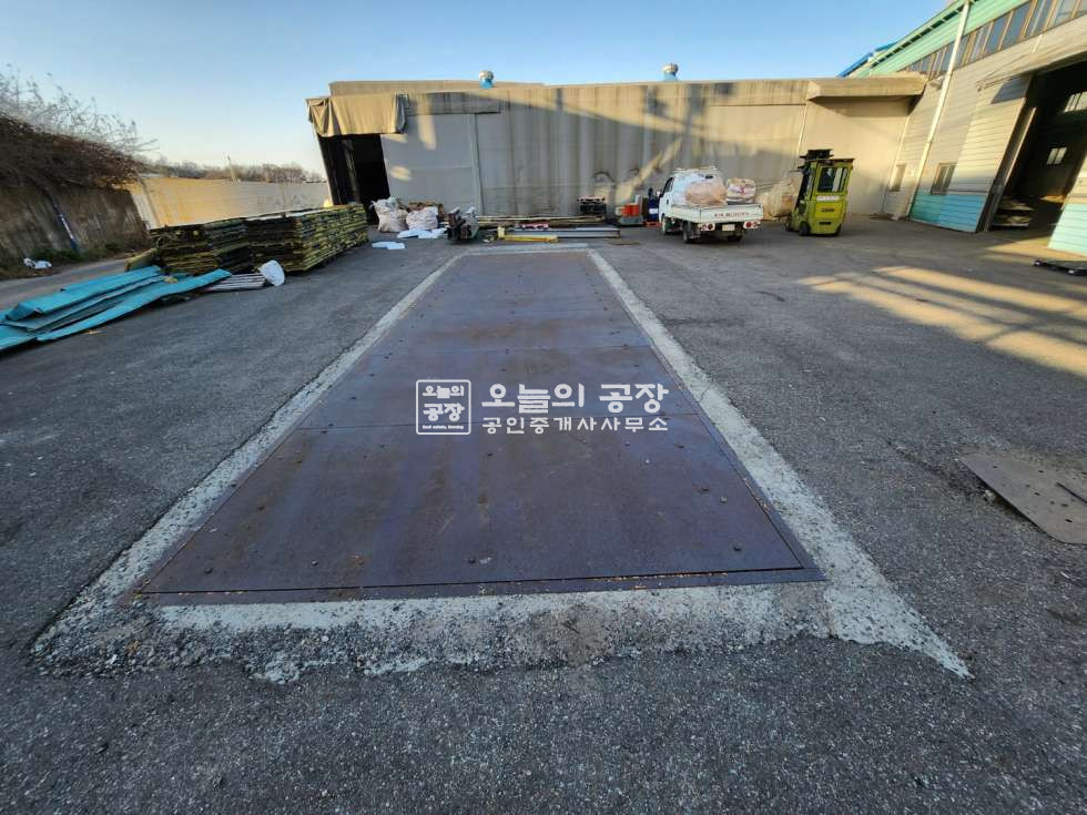 경기 화성만세구 장안면 부지889평/건물148평/귀한자원순환시설임대/민원없는입지 월세 매물번호 10231 사진 6