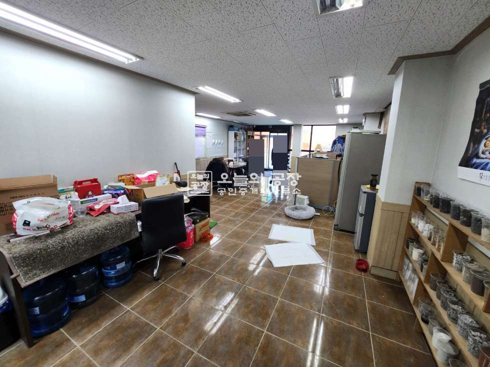 경기 화성만세구 서신면 부지2057평/건물357평/귀한자원순환시설매매/허가증양도양수조건 매매 매물번호 10258 사진 6