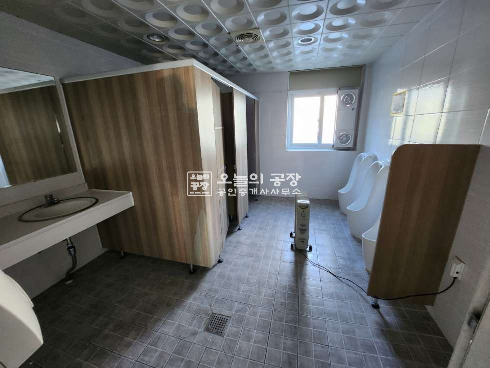 경기 화성동탄구 방교동 부지1,893평/건물750평/동탄IT산업단지내/화물EV설치 월세 매물번호 10260 사진 4