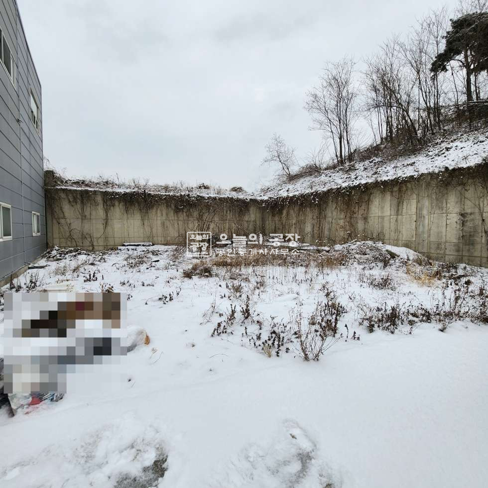 경기 화성효행구 봉담읍 부지490평/건물148평/시세대비저렴한임대공장/호이스트 사무실有 월세 매물번호 10271 사진 8