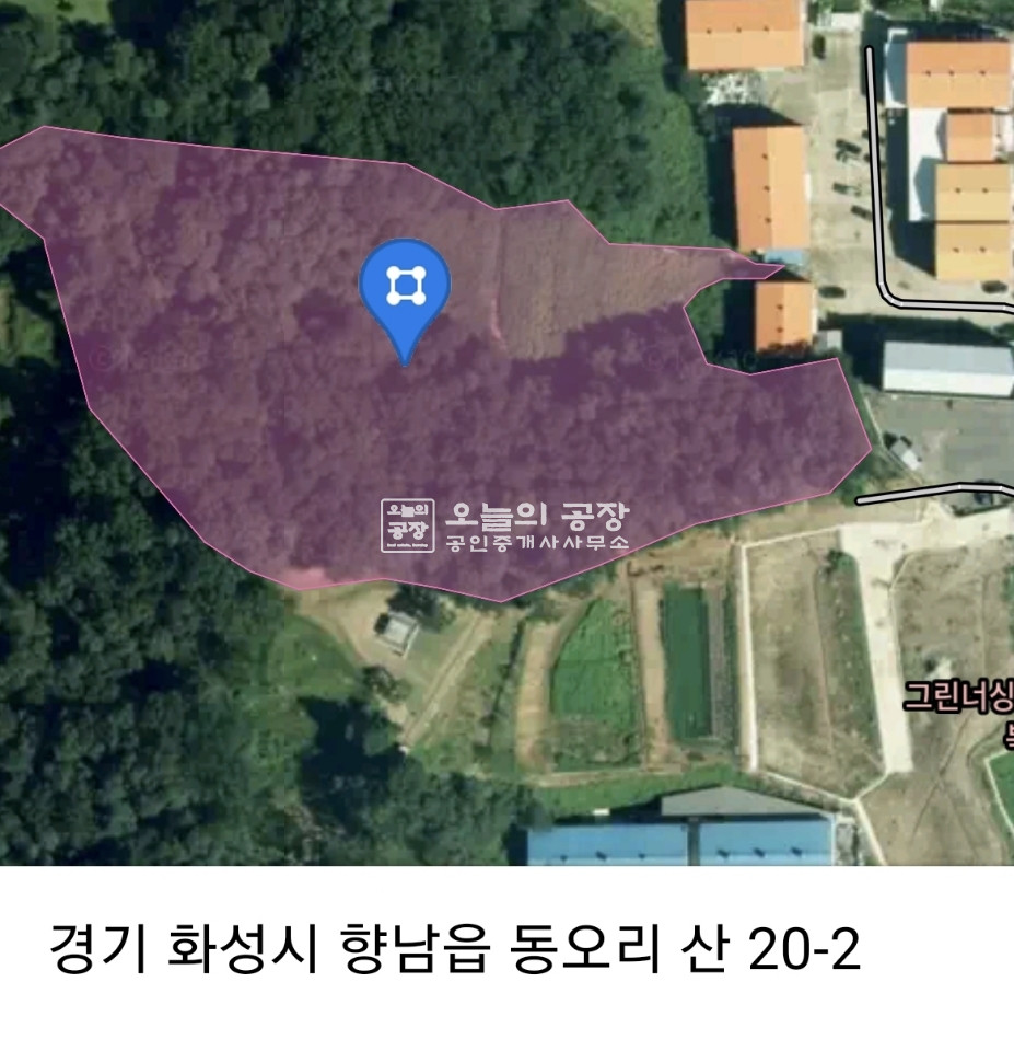 경기 화성만세구 향남읍 부지3,905평 / 공장부지 / 저렴한 매매가 매매 매물번호 10285 사진 3