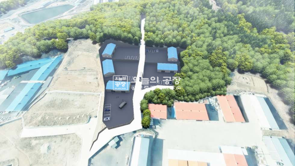 경기 화성만세구 향남읍 부지3,905평 / 공장부지 / 저렴한 매매가 매매 매물번호 10285 사진 4