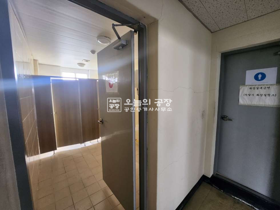 경기 화성만세구 양감면 부지2,856평/건물794평/대형단독공장임대/고전력550kw/대형차량진입가능 월세 매물번호 10291 사진 11