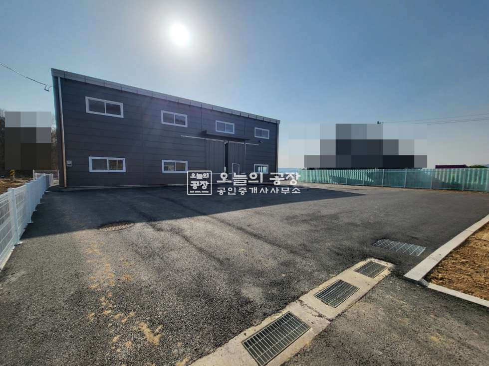 경기 화성효행구 봉담읍 부지 336평 / 건물 60평 / 신축 저렴한 매매가 / 넓은마당 매매 매물번호 10315 사진 1