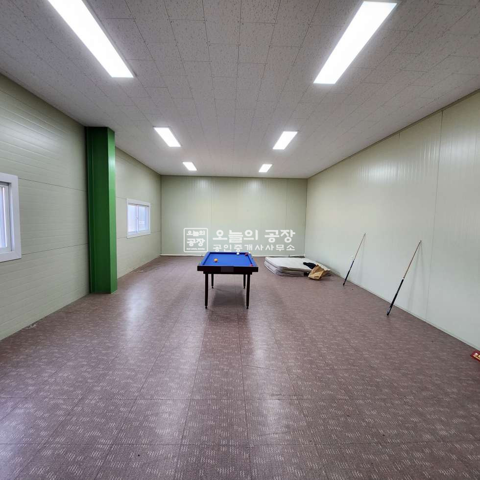 경기 화성만세구 양감면 부지2038평/건물248평/천막 약 170평, 내부파레트렉 설치, 사무실 20평 창고 임대 월세 매물번호 10295 사진 5