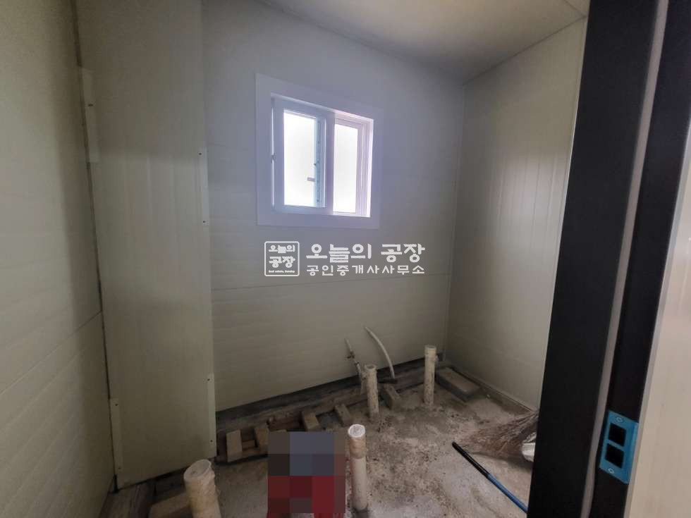 경기 화성만세구 향남읍 부지157평/건물 60평/신축/ 저렴한 5억초반 가격 매매 매물번호 10201 사진 4