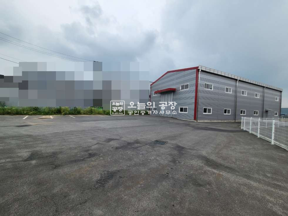 경기 화성만세구 양감면 부지589평 / 건물150평 / 진입도로 폭 6m / 넓은 마당/ 주변 인프라 충분 월세 매물번호 10357 사진 1
