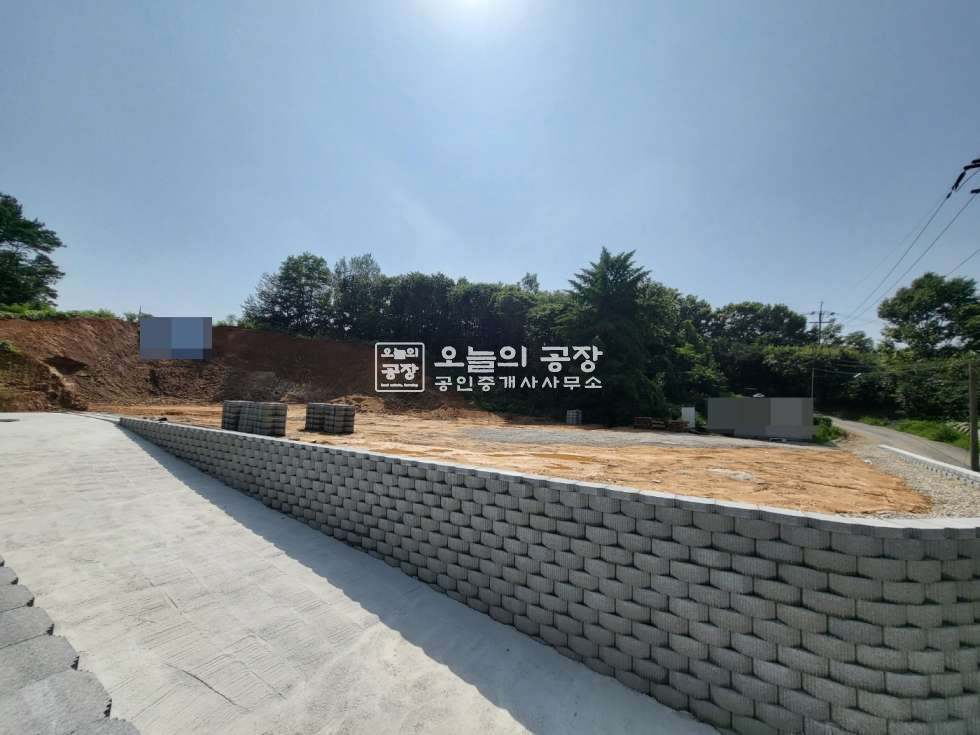 경기 화성만세구 장안면 부지1,034평 / 건물334평 / 신축 대비 가장 저렴한 매매가 매매 매물번호 10329 사진 1