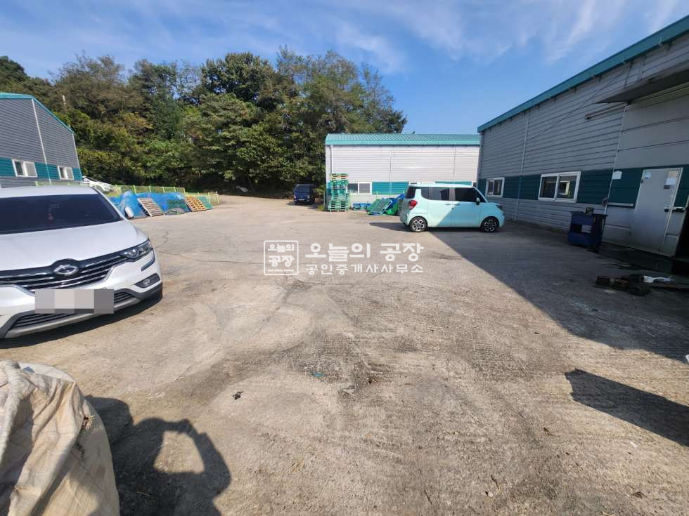 경기 화성만세구 향남읍 갈천리 부지300평/건물60평/넓은단독마당/저렴한임대료 월세 매물번호 10372 사진 5