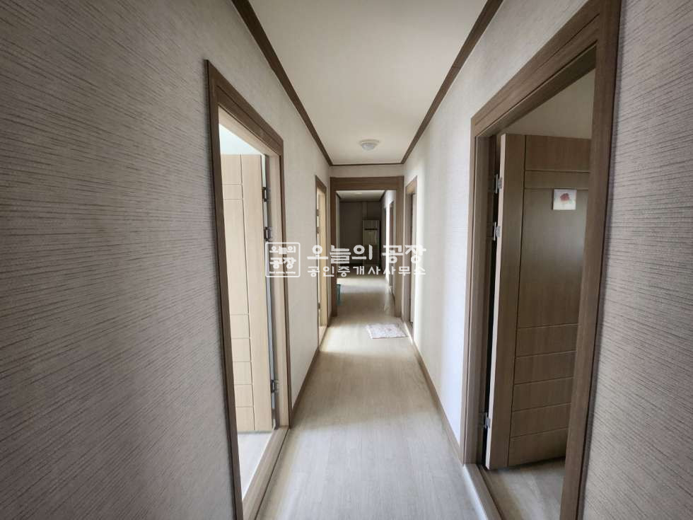 경기 화성만세구 장안면 독정리 부지1142평/건물465평/도로지분없는알땅/상태좋은기숙사/호이스트다수 매매 매물번호 10378 사진 13