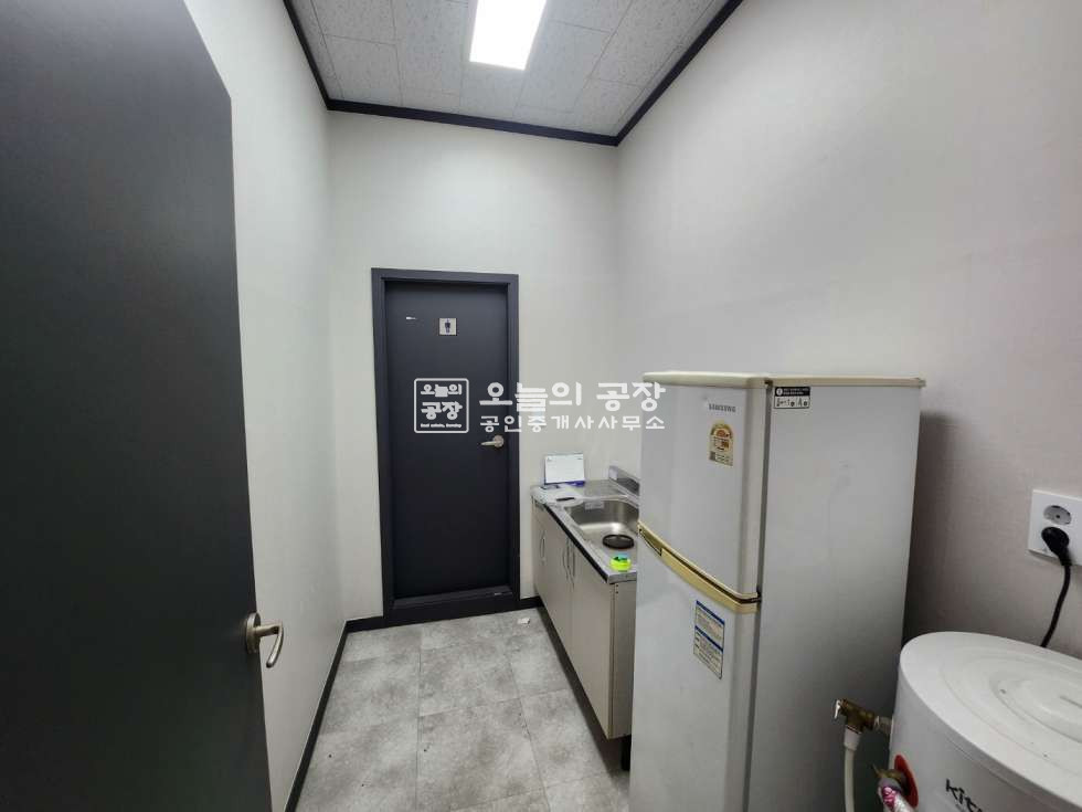 경기 화성만세구 양감면 요당리 부지457평/건물311평/양감산단내위치/상수도오폐수직관 식품업종추천/준크린룸약100 월세 매물번호 10387 사진 17