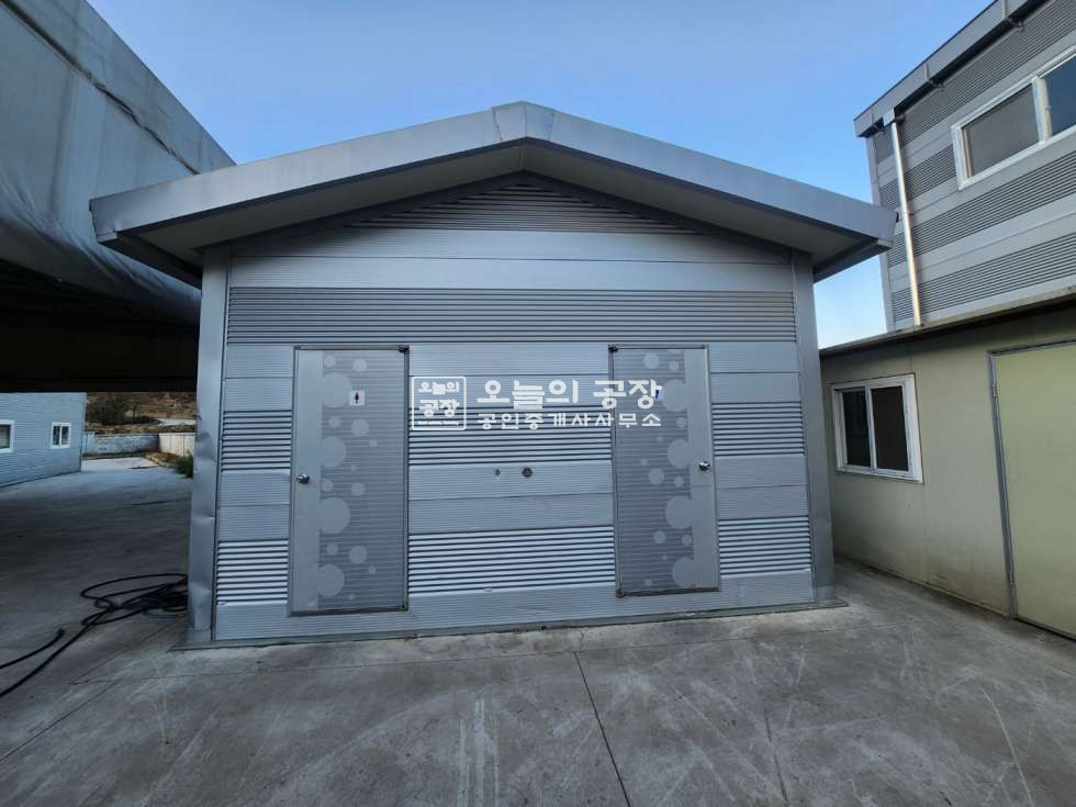 경기 평택시 오성면 부지1,256평/건물247평/귀한자원순환시설임대/종합재활용가능/전력290kw 월세 매물번호 10388 사진 14
