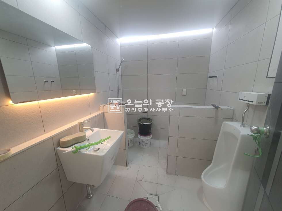 경기 화성만세구 향남읍 백토리 부지134평/건물32평/신축첫입주/향남신도시 동오사거리 인근/공사상태good 매매 매물번호 10417 사진 5