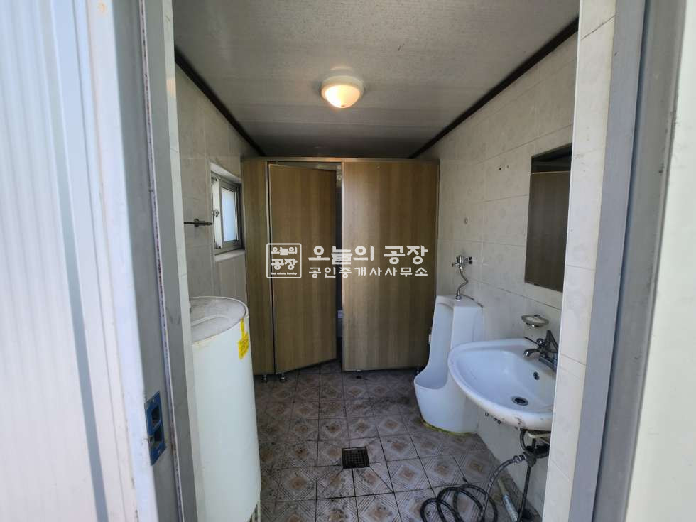 경기 화성만세구 향남읍 갈천리 부지380평/건물118평/저렴한공장임대/단독마당 월세 매물번호 10474 사진 10