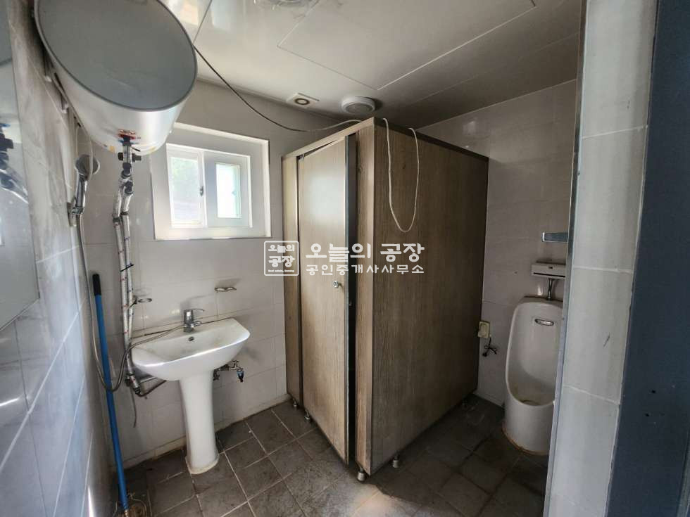 경기 화성만세구 양감면 요당리 부지308평/건물60평/2차선도로변/저렴한임대료 월세 매물번호 10487 사진 5