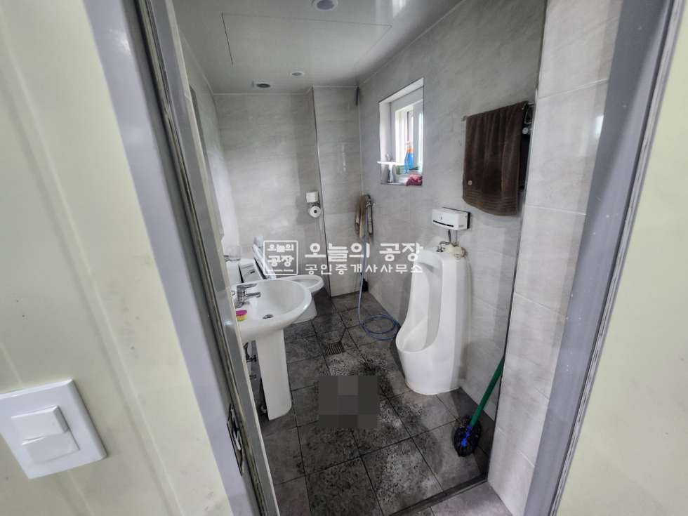 경기 화성만세구 양감면 신왕리 부지635평/건물150평/마당넓은단독식/민원없는입지/호이스트有 월세 매물번호 10522 사진 8