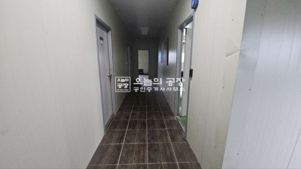 경기 평택시 청북읍 부지1,206평/건물558평/귀한폐차장매매/시설,허가권포함 매매 매물번호 10533 사진 6