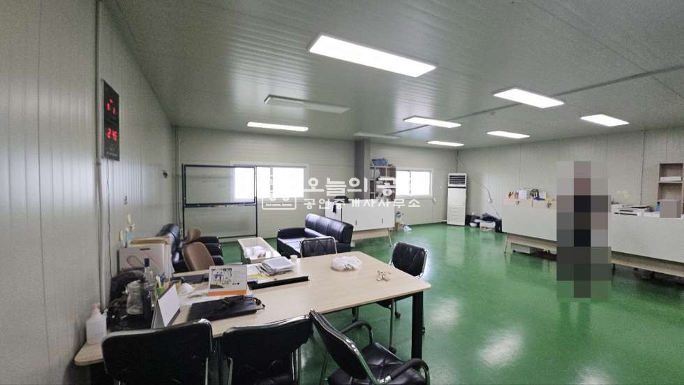 경기 평택시 청북읍 부지1,206평/건물558평/귀한폐차장매매/시설,허가권포함 매매 매물번호 10534 사진 8