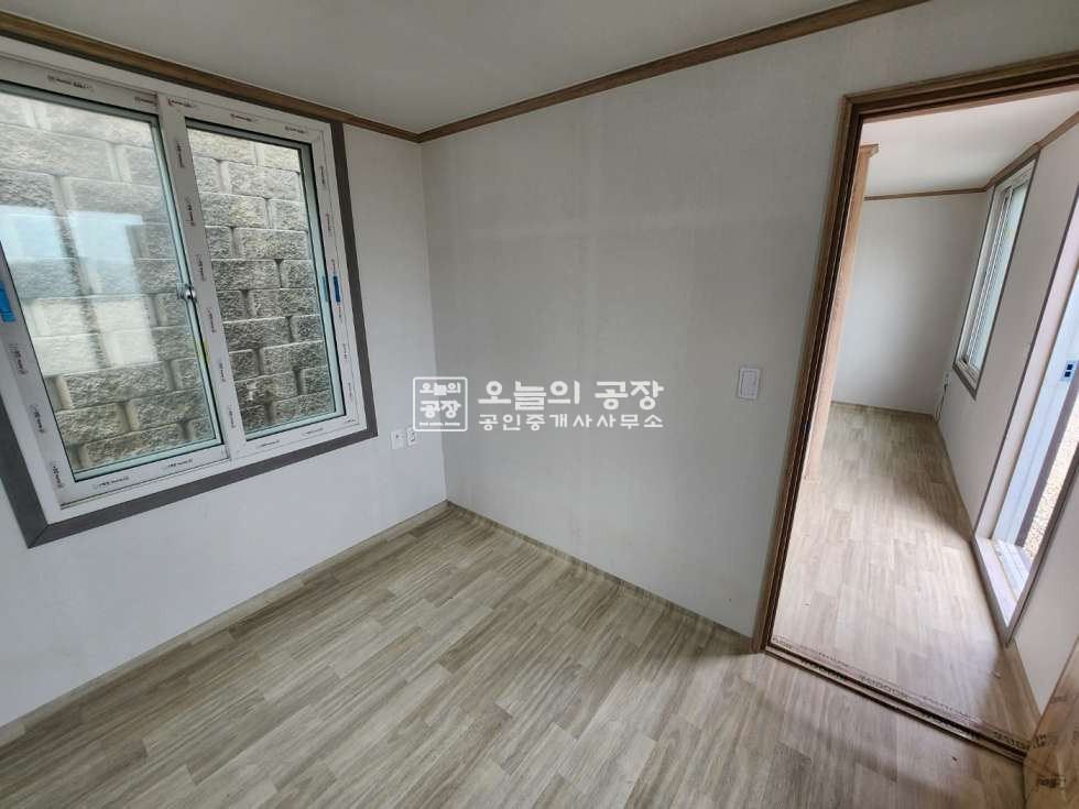 경기 평택시 청북읍 고잔리 부지1,126평/저렴한주기장야적장임대/츄레라진입가능/컨테이너 무상사용 월세 매물번호 10413 사진 10