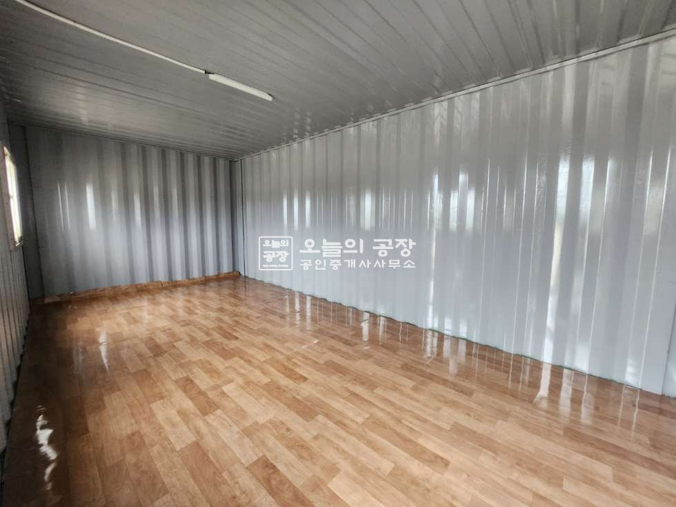 경기 평택시 청북읍 고잔리 부지1,126평/저렴한주기장야적장임대/츄레라진입가능/컨테이너 무상사용 월세 매물번호 10413 사진 13