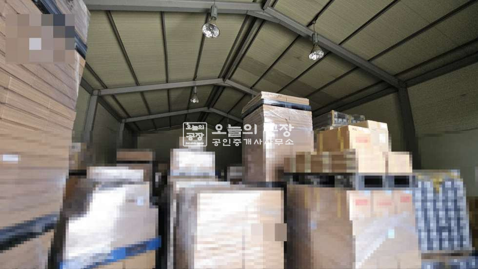 경기 화성효행구 정남면 부지818평/건물300평/저렴한공장임대/60평5개동/대형차진입가능 월세 매물번호 10558 사진 5