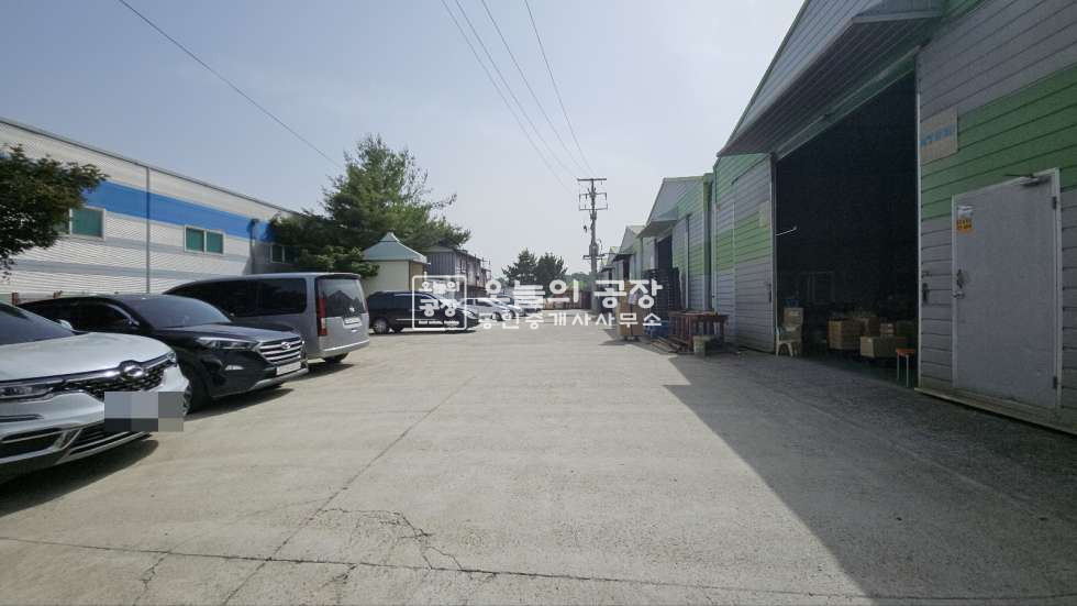 경기 화성효행구 정남면 부지818평/건물300평/저렴한공장임대/60평5개동/대형차진입가능 월세 매물번호 10558 사진 14