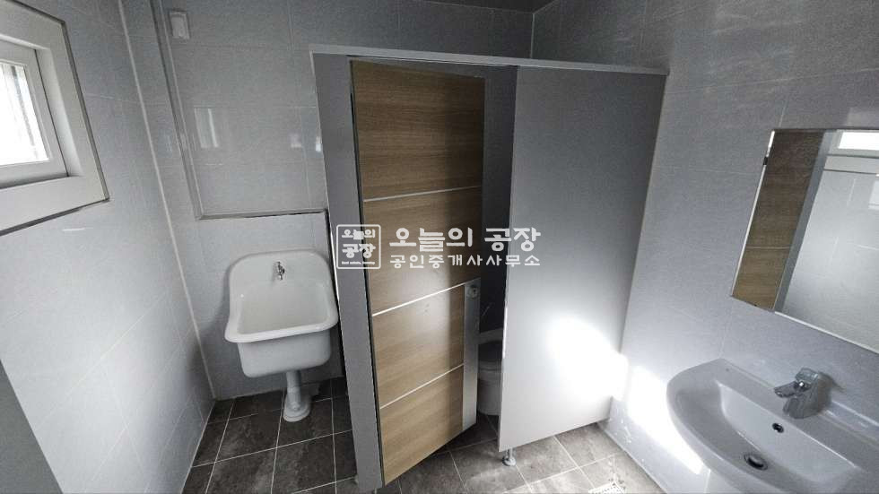 경기 평택시 청북읍 고렴리 부지1,510평/건물346평(185+161),대형차량진입, 창고/신축 매매 매물번호 10570 사진 7
