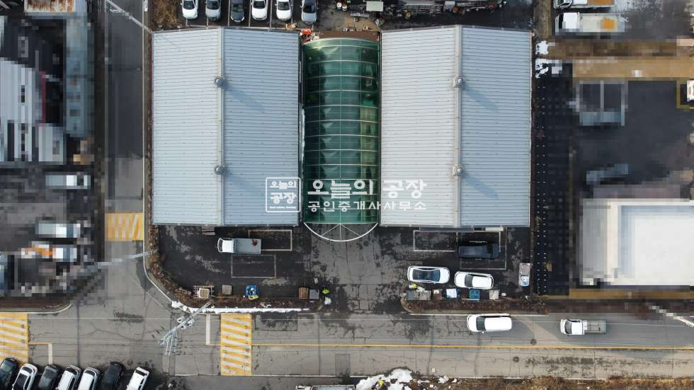 경기 화성만세구 팔탄면 고주리 부지470평/건물160평, 2차선도로 바로 접/사무실/컨테이너 매매 매물번호 10569 사진 1